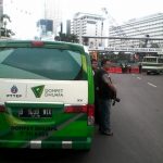 Ledakan Bom di Sarinah, Dompet Dhuafa Respon Siagakan Ambulans