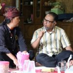 Bambang Widjojanto “Belajarlah dari Kasepuhan Sinar Resmi”