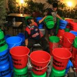 Di Nepal, Dompet Dhuafa Berikan Bantuan Balting dan Air Bersih