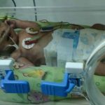 Bayi Pakistan Lahir di Rumah Sehat Terpadu Dompet Dhuafa