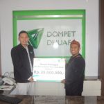 Donasi Rohingya dari Forum Baitul Maal Jabar