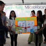 Micro Library, Perpustakaan Pertama Berkonsep Ramah Lingkungan