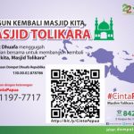 JABAR#CintaPapua, Bangun Kembali Asa Di Tolikara