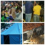 Pergerakan Tanah di Cisompet Garut, 127 Rumah Warga Alami Kerusakan