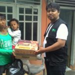 Kini Nenek Oon dan Cucunya Tak Lagi Tinggal Di Toilet Umum