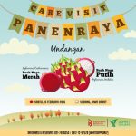 Care Visit Panen Raya Buah Naga