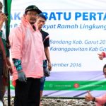 Disaksikan Warga Sekitar Warga Sekitar, Pembangunan Rural Resmi Dimulai