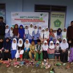 SOFT LAUNCHING  RUMAH QUR’AN DOMPET DHUAFA JAWA BARAT