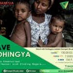 Save Rohingya: Misi Kemanusiaan Dompet Dhuafa Kembali Gulirkan Bantuan