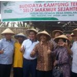 Berdayakan Peternak Gresik, Dompet Dhuafa Program Kampoeng Ternak Selodingin