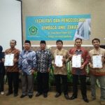 Alhamdulillah, Dompet Dhuafa Jabar mendapatkan SK sebagai Perwakilan Laznas Provinsi Jabar