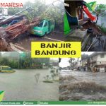 Jabar Siaga, Bandung Dikepung Banjir