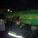 Bantu Pemakaman Korban Bom Jakarta, Tim Barzah Dompet Dhuafa Siagakan Ambulan