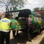 Sinergi dengan Polsek Parung, Barzah Dompet Dhuafa Bantu Pemulasaran Jenazah Tanpa Identitas