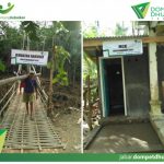 Kegiatan Aksi Respon & Recovery Banjir & Longsor Pangandaran