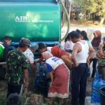 Dompet Dhuafa Respon Kekeringan di Kabupaten Subang