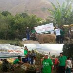 Berbagi Kurban hingga Kaki Rinjani