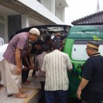 Bantuan Layanan Jenazah untuk Sang Marbot Masjid