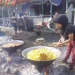 “Kepuasan Saya Adalah Melihat Senyum Mereka (Pengungsi Rohingya)”