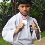 Bersekolah di SMART EI, Wayan Terus Ukir Prestasi